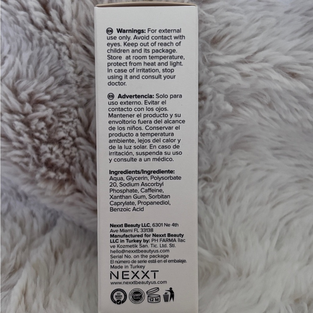 Nexxt Radiance Brightening Eye Serum 30ML - Picture 3 of 5